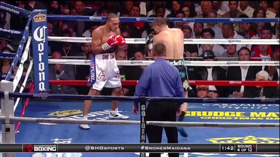 Thurman vs Soto-Karass