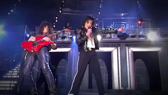 Michael Jackson — Beat It - Live Acapella Vocals (MSG 2001)(1)