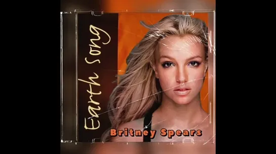 Britney Spears - Earth Song (AI Cover Michael Jackson)