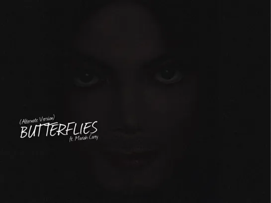 Michael Jackson - Butterflies ft. AI Mariah Carey (Alternate Version)