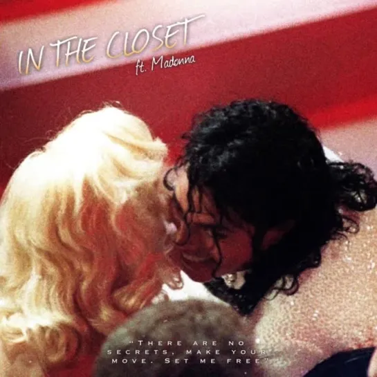 Michael Jackson - In The Closet ft. AI Madonna (Original Concept)