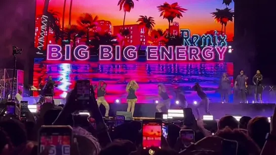 Big Energy Remix by Mariah Carey Lovers and Friends May 6th 2023