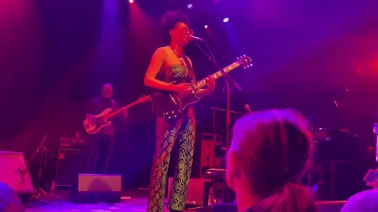 Judith Hill - Another part of me (Michael Jackson cover). Live in Hoofddorp (Netherlands) 04-233