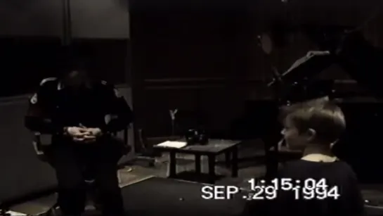 [NEW FOOTAGE] Michael Jackson - Stranger In Moscow (Studio Footage) 1994