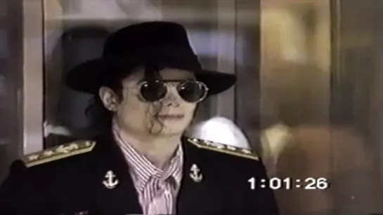 Michael jackson super natural power With RARE Video (TDCDU Choir)