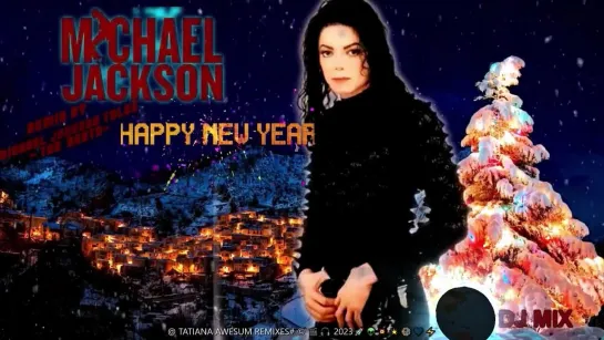 Michael Jackson - UNBREAKABLE  Xmas 🎄 New Year 2023