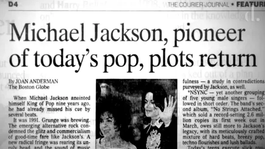 2000 _ Michael Jacksons Year In Review