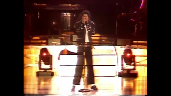 MIchael Jackson Live in Wembley, Wurzburg and Cologne - Bad - Bad Tour 1988 MIX