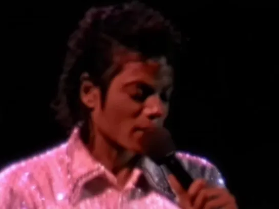 Michael Jackson - HUMAN NATURE [4K] Toronto 84’