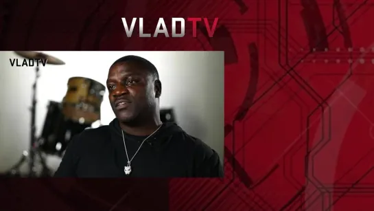 Akon Goes Off on Vlad for Saying Michael Jackson Had Inappropriate Relationships with Kids