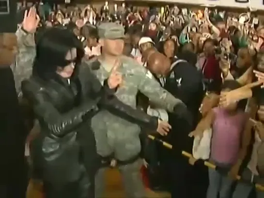 Michael Jackson in Japan 2007 - German TV Reports