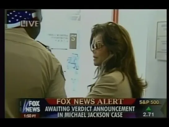 Michael Jackson VERDICT - FOX NEWS LIVE