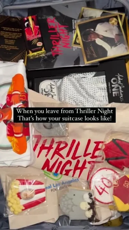 Thriller Gift