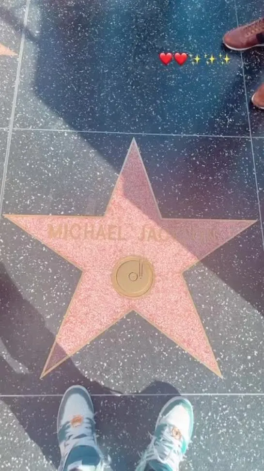 mj star