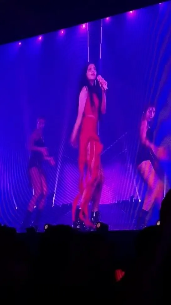 Camila Cabello «Jisoo (Blackpink) performed a cover of -Liar- by Camila Cabello on her show