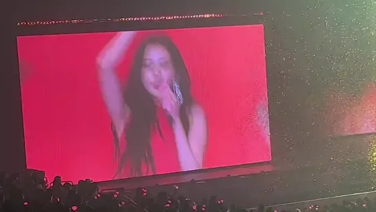 Camila Cabello «Jisoo singing ‘Liar’ by Camila Cabello! #BLACKPINKWorldTour2022