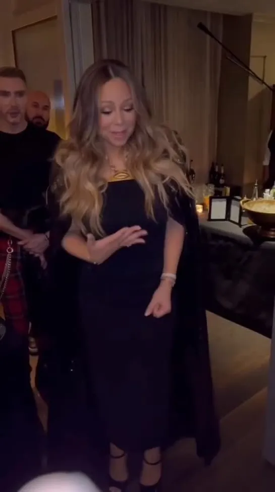 Mariah Carey