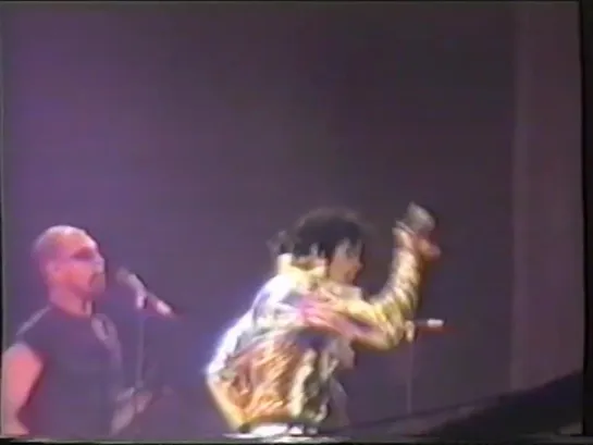 Michael Jackson _ Live In Ostende 1997 (Full Amateur Concert) [NEW RAW 2022 Left Version RIP]