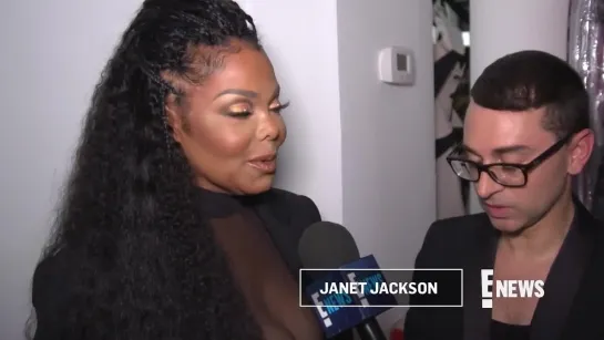 What Janet Jackson Wears to Feel Most Confident - E! Insider