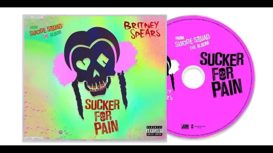 Britney Spears - Sucker for Pain