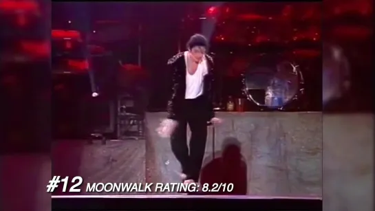 Rare and Interesting Stuff in Michael Jackson’s Performances _ Live in Auckland (Billie Jean)