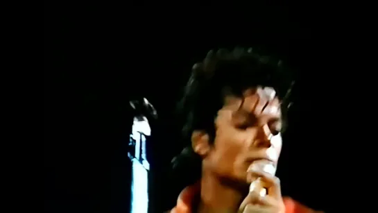 Michael Jackson - Thriller - Live In Rome (05.23.1988)   4K Upscale