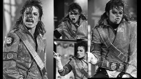 Michael Jackson - Jam - Live in Dublin, 1992 (HQ 1080p)