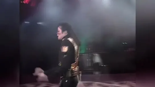 Michael Jackson - Jam SuperMix Live (1992-1993)