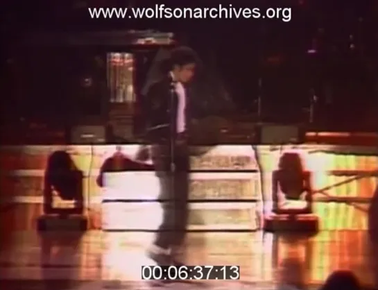 [NEW SOURCE] Michael Jackson - Bad - Live At Würzburg (08.21.88)