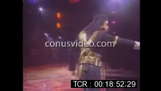 (New Source) Michael Jackson Live in Bangkok (Jam Snippet 1993)