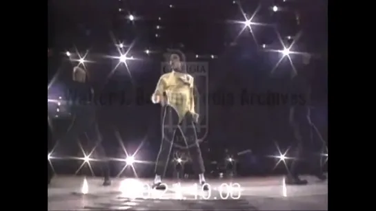 (New Source and Leak) Michael Jackson Live in Singapore and Unknown (1993)