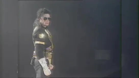 Michael Jackson   Dangerous Tour in Moscow, 1993 (Pro Footage) [September 15, 1993]