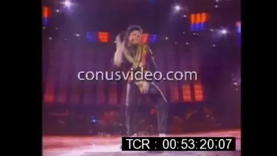 (New Source or Leak) Michael Jackson Live in Bangkok 1993