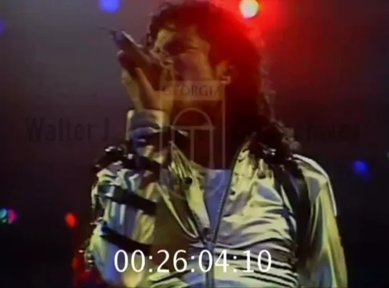 [NEW] Michael Jackson - Live At Atlanta (04.13.88)