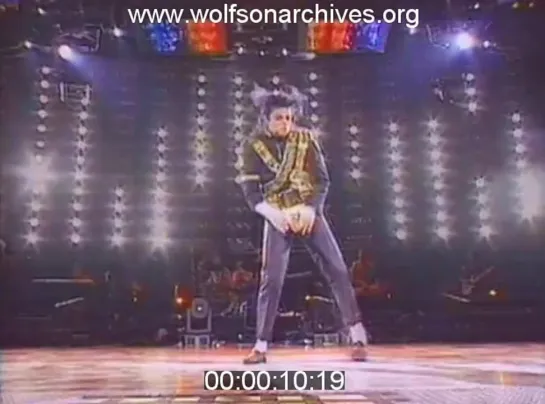 Michael Jackson Bangkok 8.27.93 Jam (New Source)