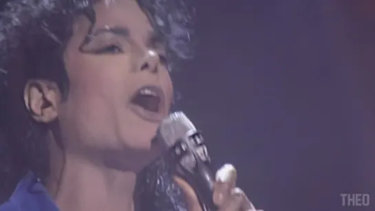 Michael Jackson - She Drives Me Wild  VM