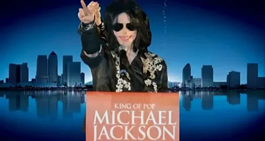 Michael Jackson This is it MarK O2 Arena Mix - YouTube