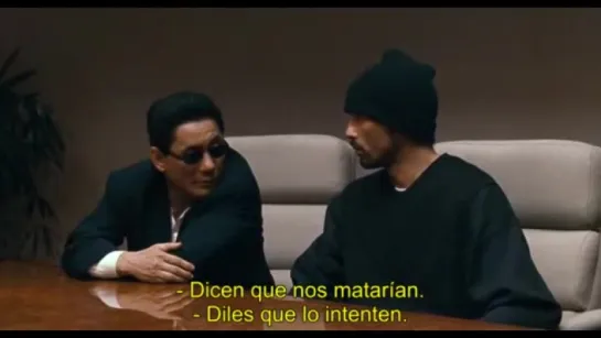 Brother - 2000 - Takeshi Kitano - Subtitulada al Español.