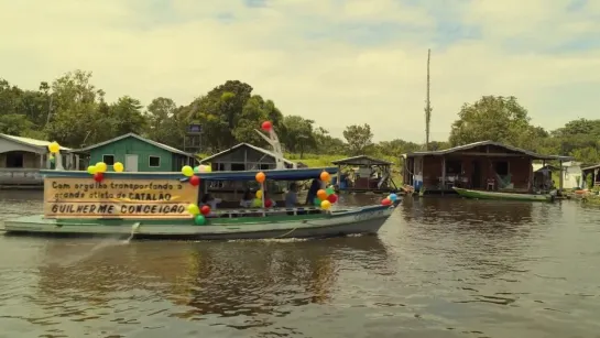 Pés de Peixe (Aldemar Matias; Larissa Ribeiro, 2024)