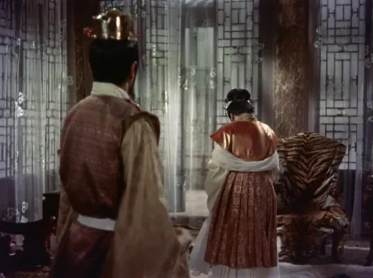 Princess Yang Kwei Fei (Kenji Mizoguchi, 1955)