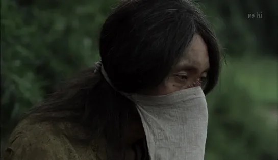 Kaidan Horror Classics: The Nose (Lee Sang-Il, 2010)