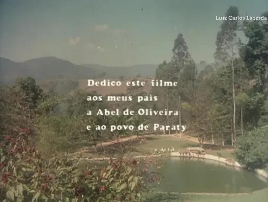 O Princípio do Prazer (Luiz Carlos Lacerda, 1979)