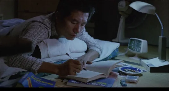 The Mosquito on the Tenth Floor (Yoichi Sai, 1983)