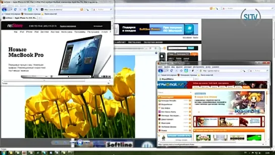 cекретные комбинации клавиш в Windows 7