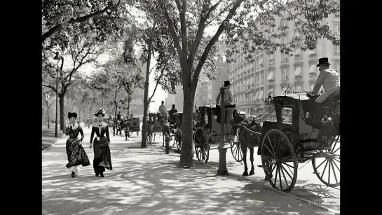 Танго Осень. Орасио Петторосси. Оркестр Стефано Ферруцци.  1930.