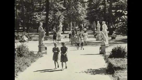 Лирический вальс. А.Н.Цфасман. Оркестр под упр. В.Н.Кнушевицкого. 1950