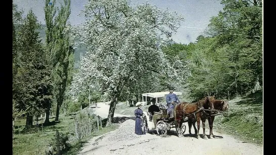 Весна, фокстрот Х Брюкнер Оркестр Беллаккорд 1939