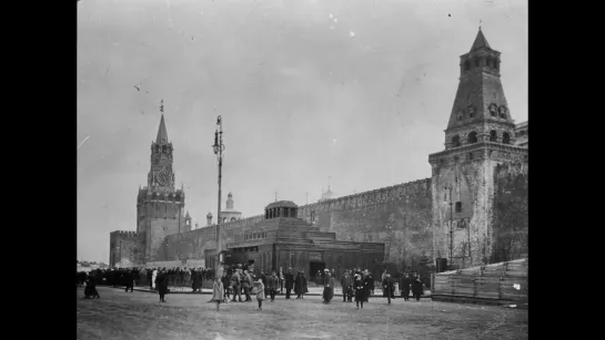 Москва, марш. Оркестр Остмана-Штайна. 1928.