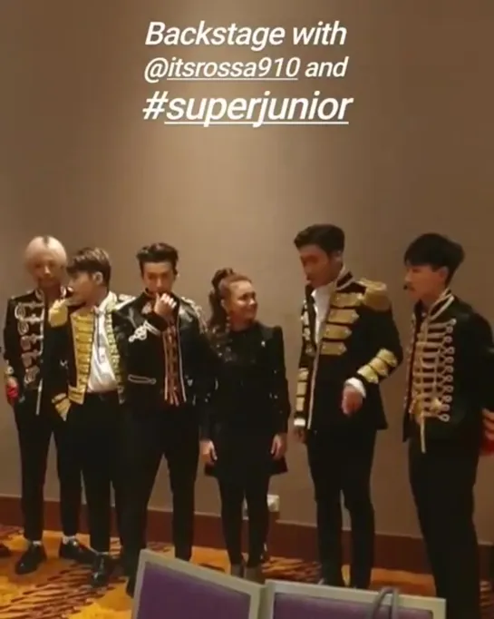 2019.6.15(Sat.) @wikiwu5 IG Story update  - SS7SinJKT Backstage __._____._____.__ ( 937 X 750 )