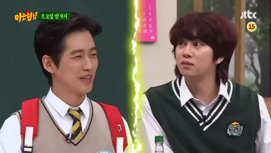 아는 형님(Knowing bros) 182회 예고편